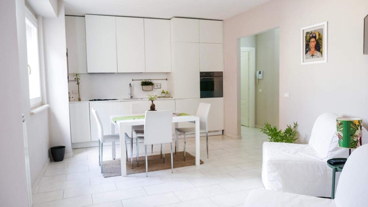 Aparthotel Le Sirene - Frida Tivoli Luaran gambar