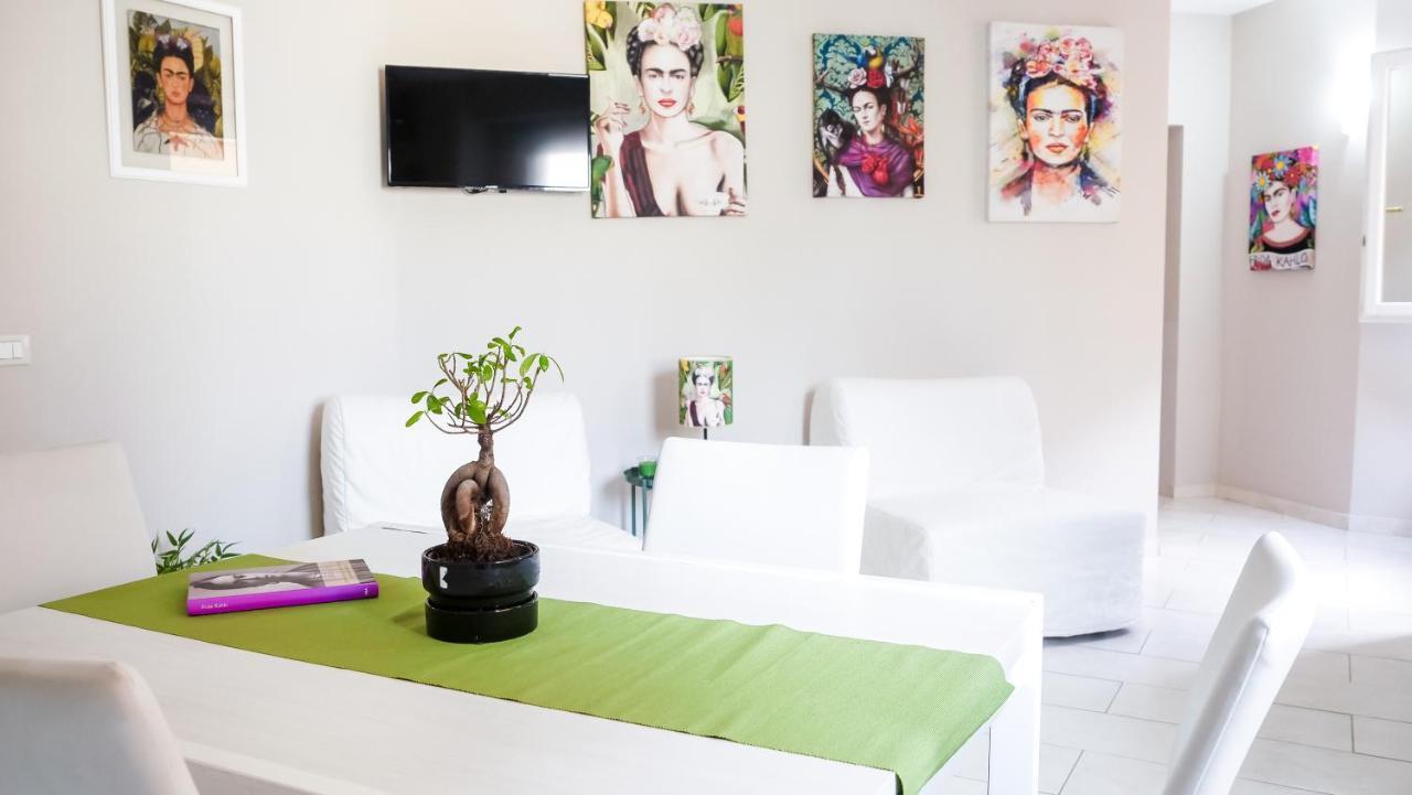 Aparthotel Le Sirene - Frida Tivoli Luaran gambar