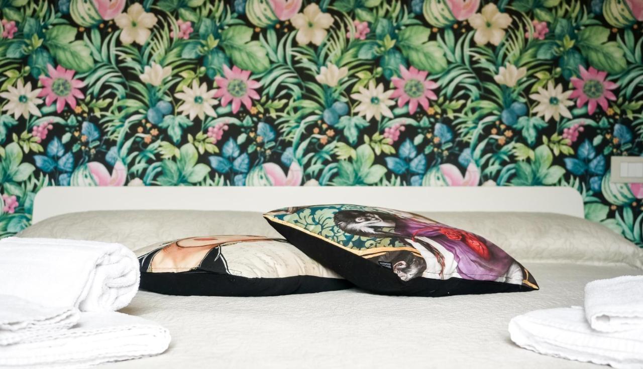 Aparthotel Le Sirene - Frida Tivoli Luaran gambar